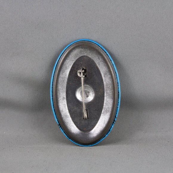 Vintage Religious Pin - John Paul II Toronto 1984 - Celluloid Pin - Picture 2 of 3